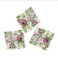 Rose Flower Garden Servietter 20stk.