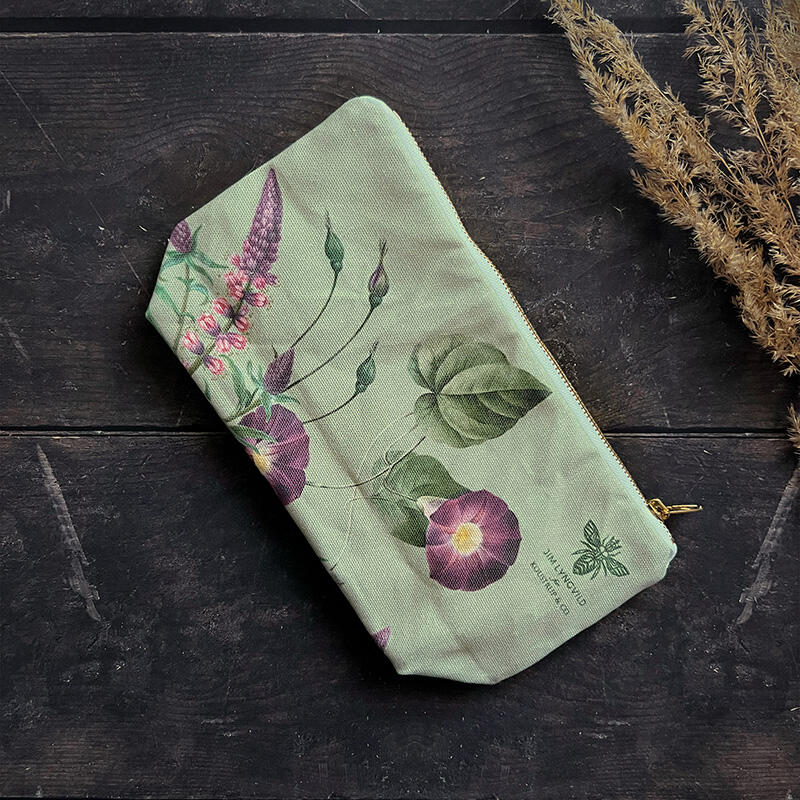 Blossom Garden Kosmetiktaske (bund)