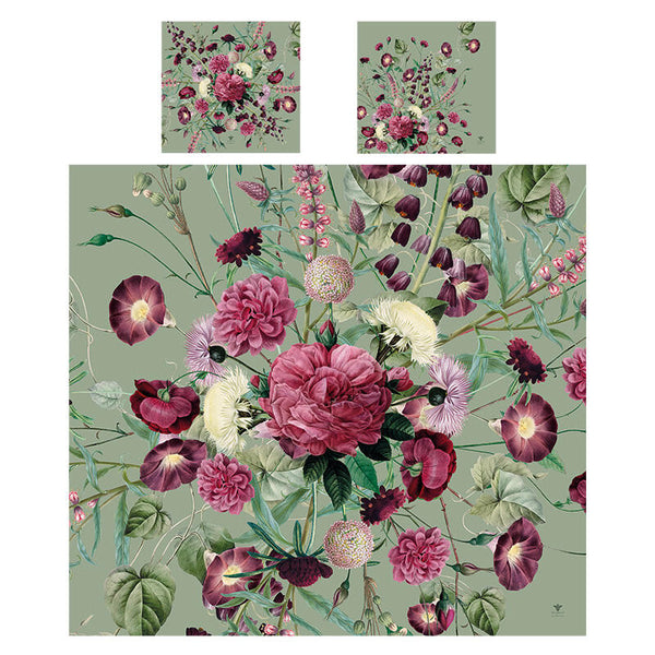 Blossom Garden Sengesæt Dobbeltdyne 200x220