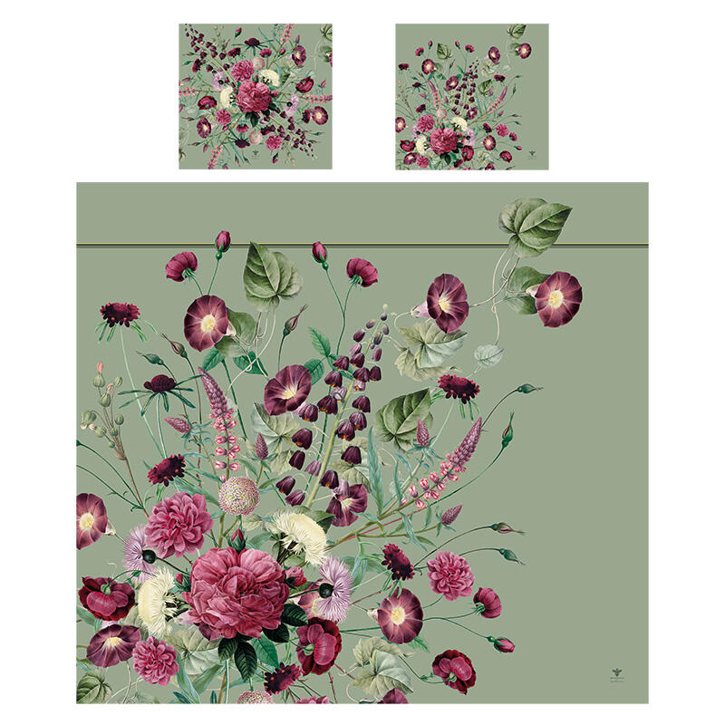 Blossom Garden Sengesæt Dobbeltdyne 200x220