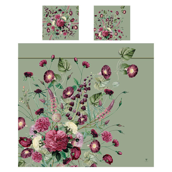 Blossom Garden Sengesæt Dobbeltdyne 200x220