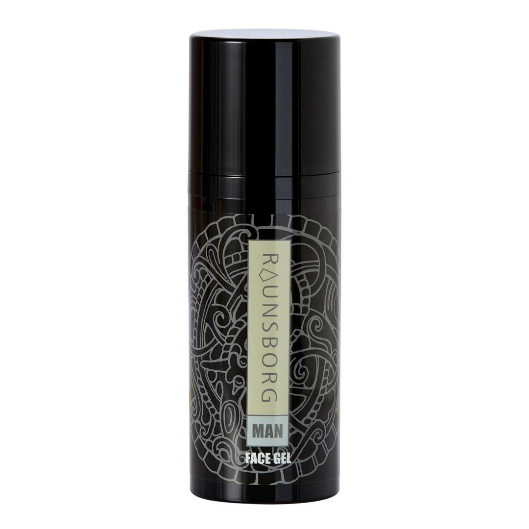 Face Gel MAN