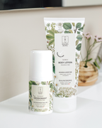 Body Lotion + Deodorant Fragrance Free