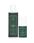Hair & Body Wash + Deodorant For Men