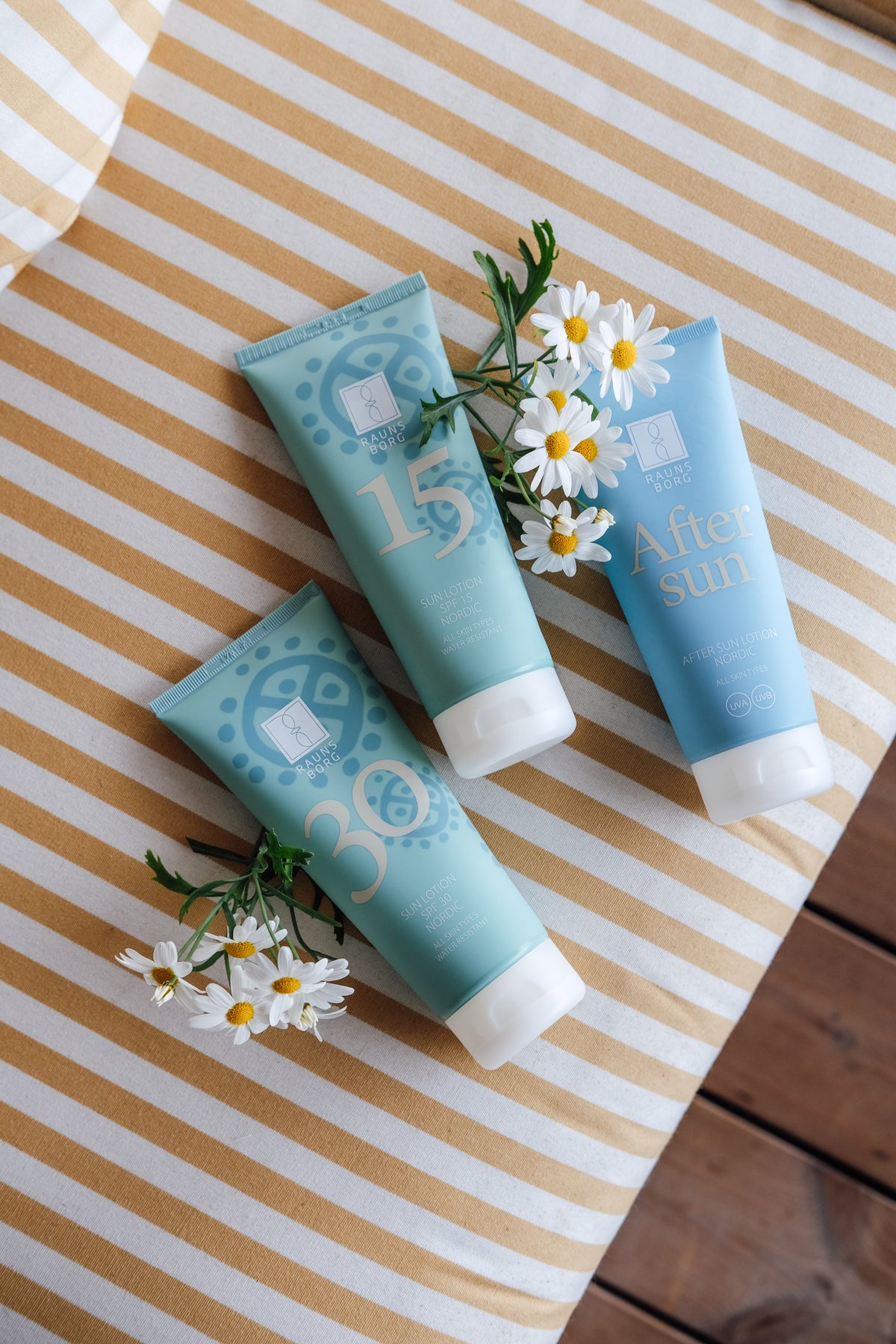 50% på Sun Lotions