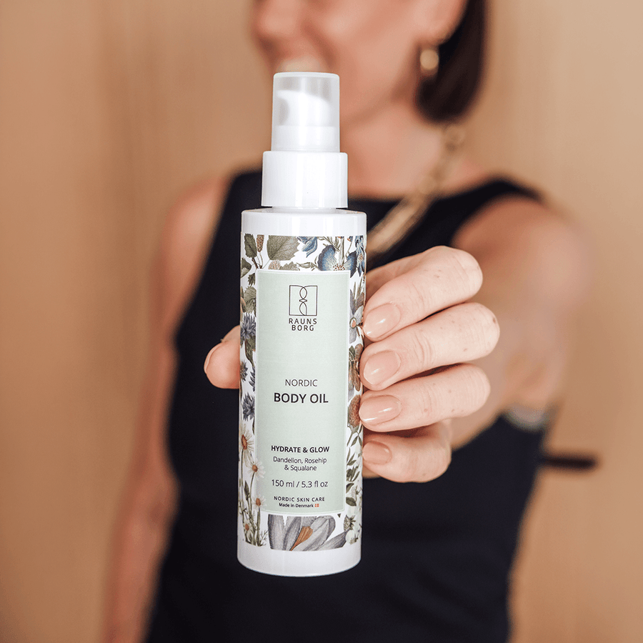 Body Oil