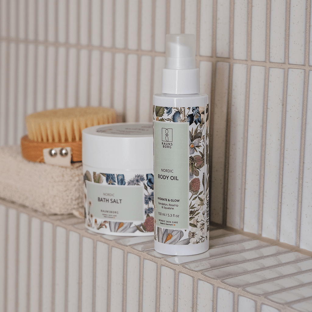 Body Oil