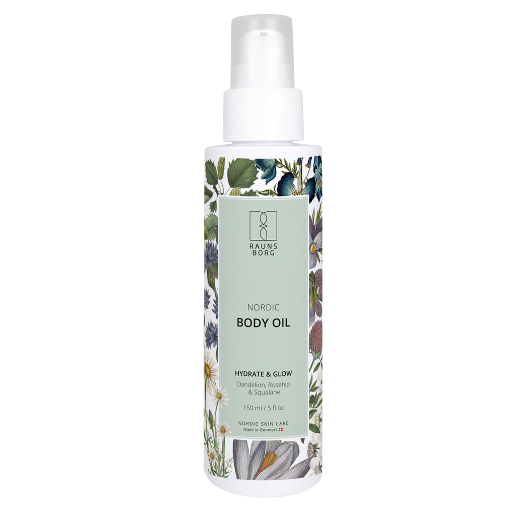 Body Oil