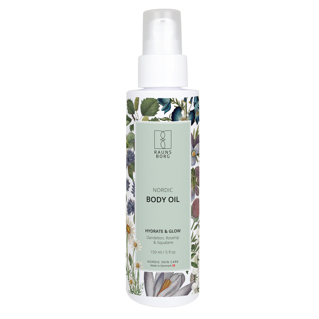 Body Oil