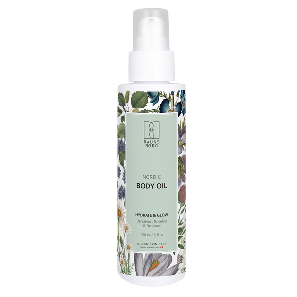 Body Oil
