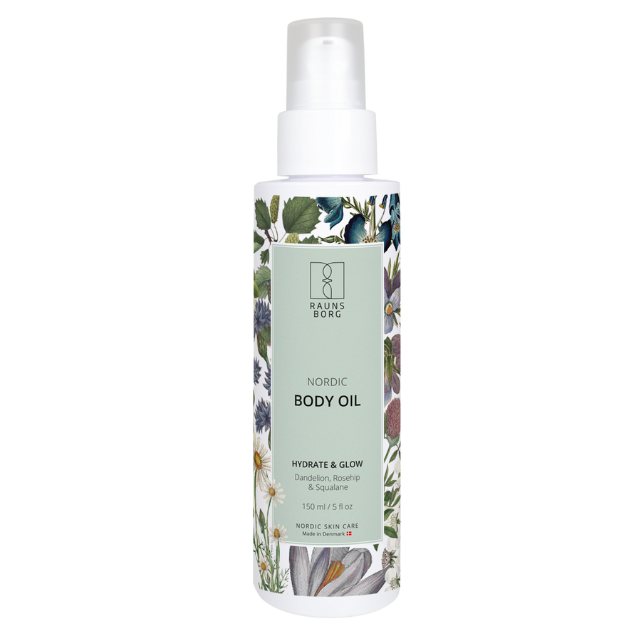 Body Oil