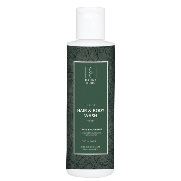 Hair & Body Wash For Men