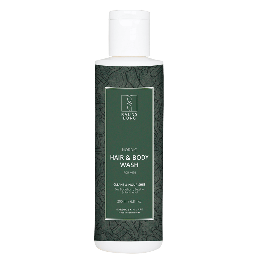 Hair & Body Wash For Men