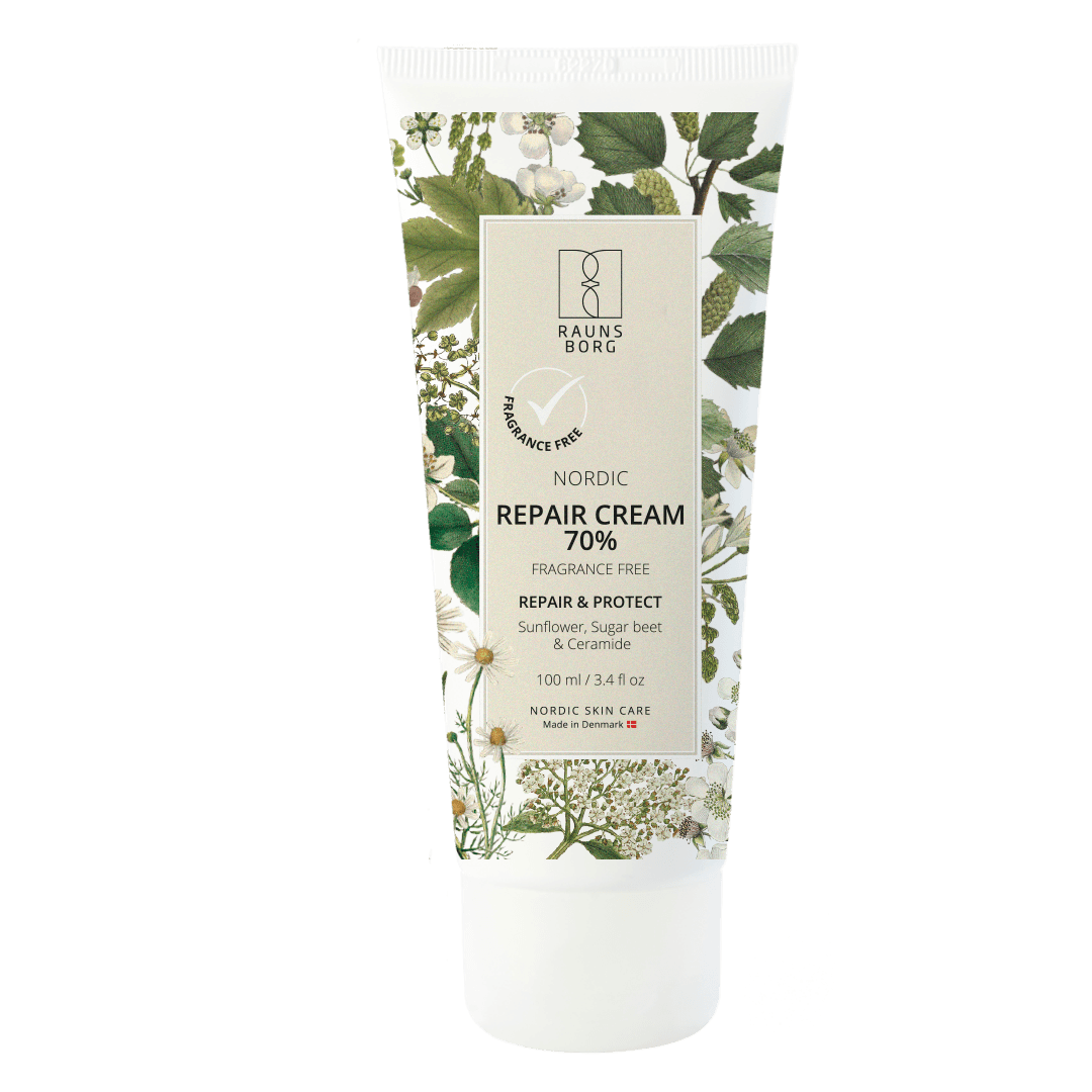 Repair Cream 70% Fragrance Free