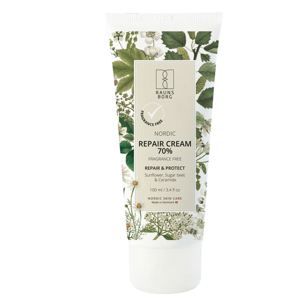 Repair Cream 70% Fragrance Free
