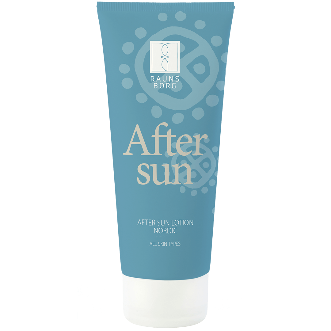 After Sun Lotion