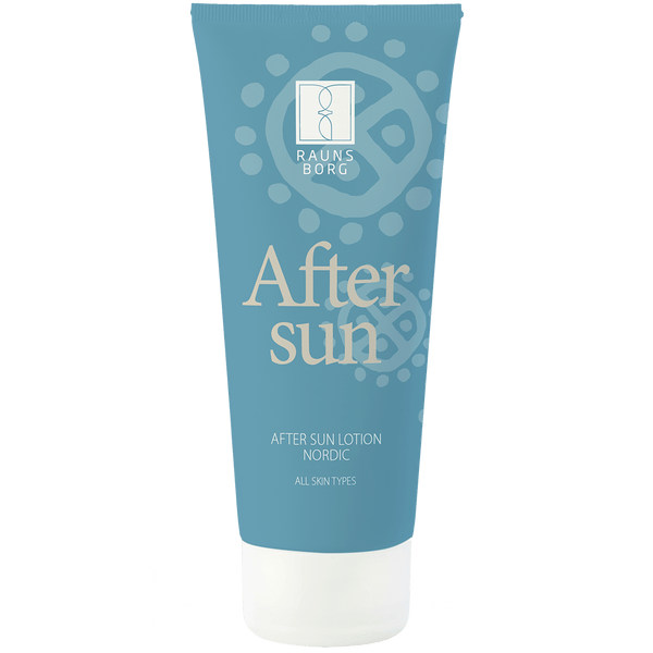 After Sun Lotion