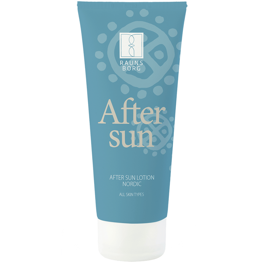 After Sun Lotion
