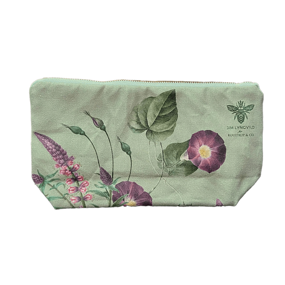 Blossom Garden Kosmetiktaske (bund)