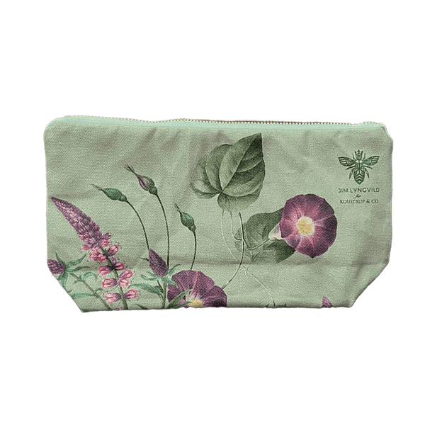Blossom Garden Kosmetiktaske (bund)