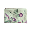 Blossom Garden Kosmetiktaske (flad)