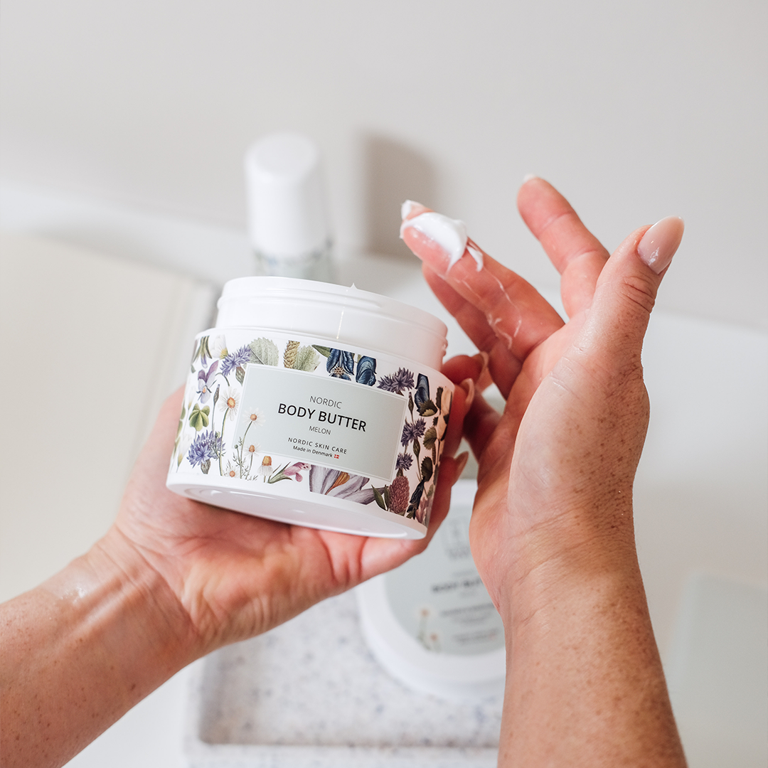 Body Butter Melon