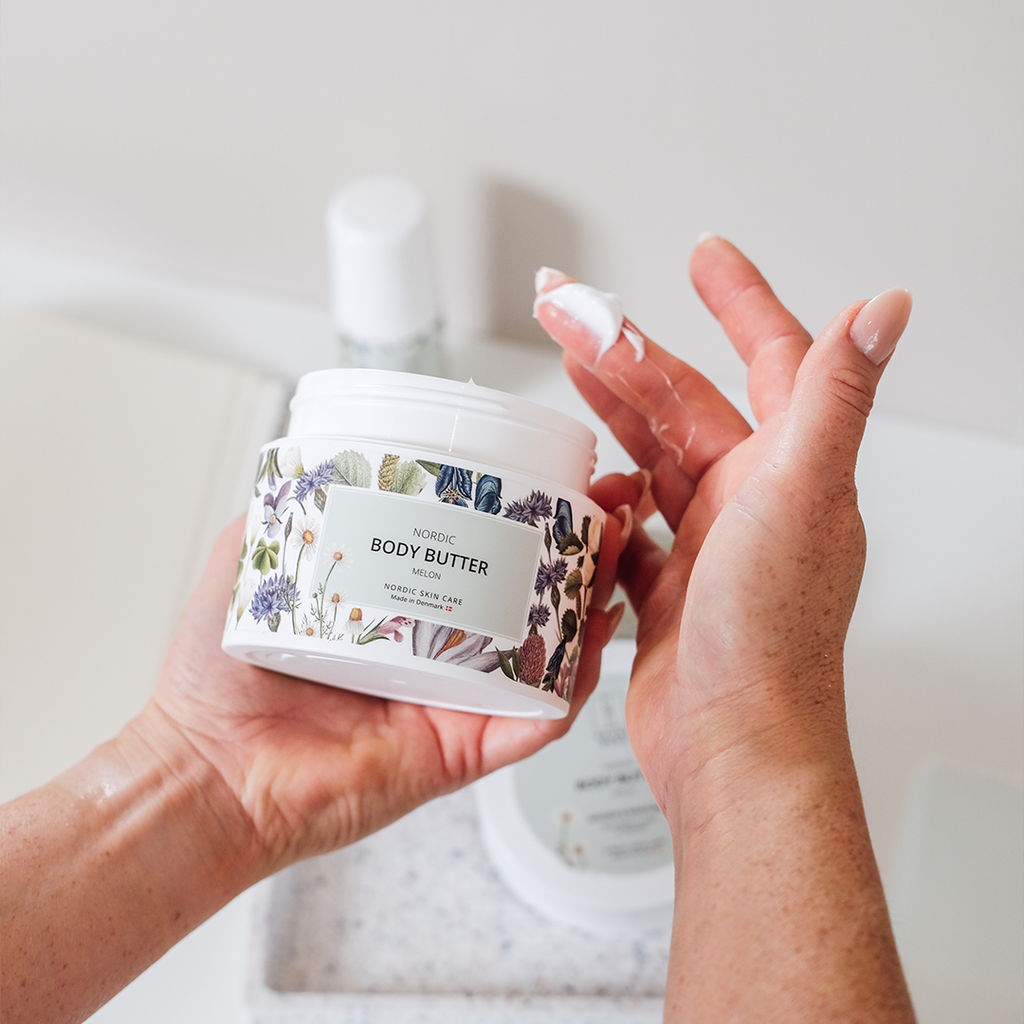 Body Butter Melon 140 ml