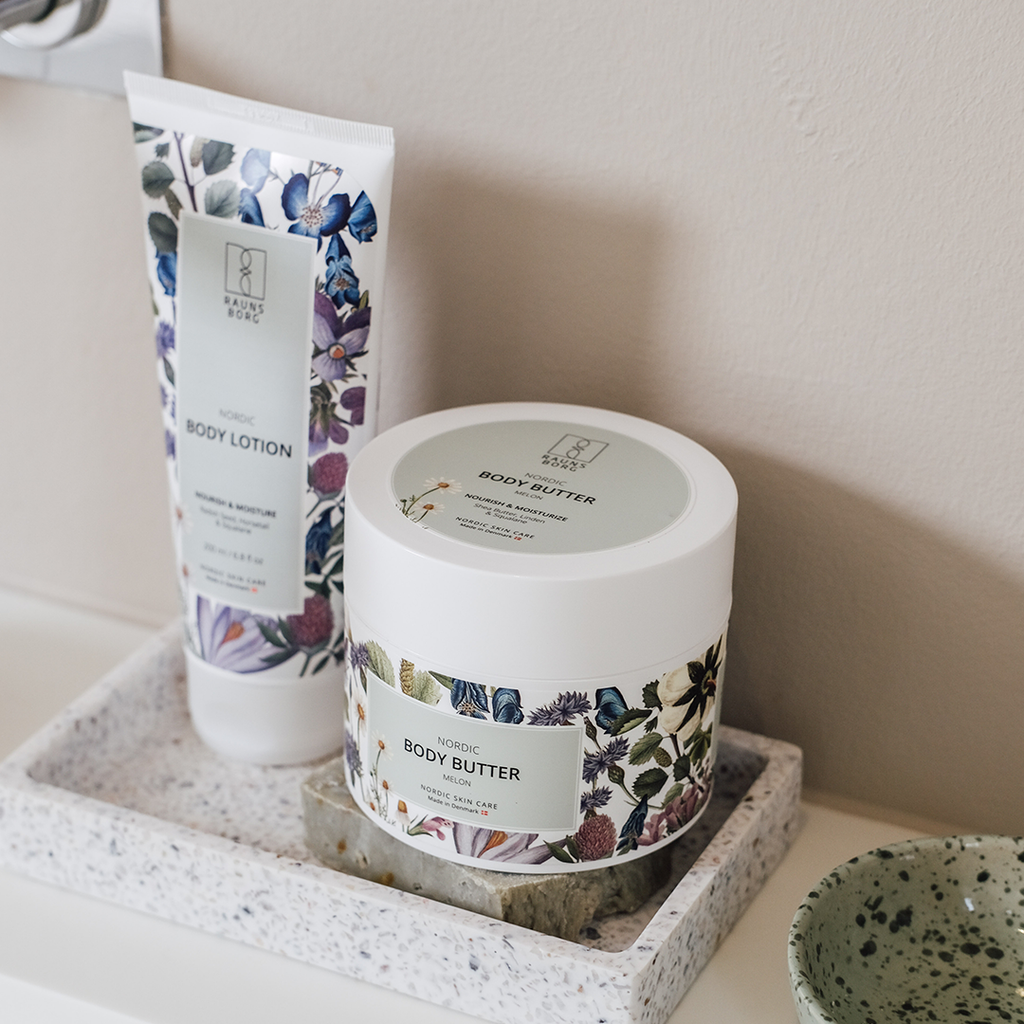 Body Butter Melon