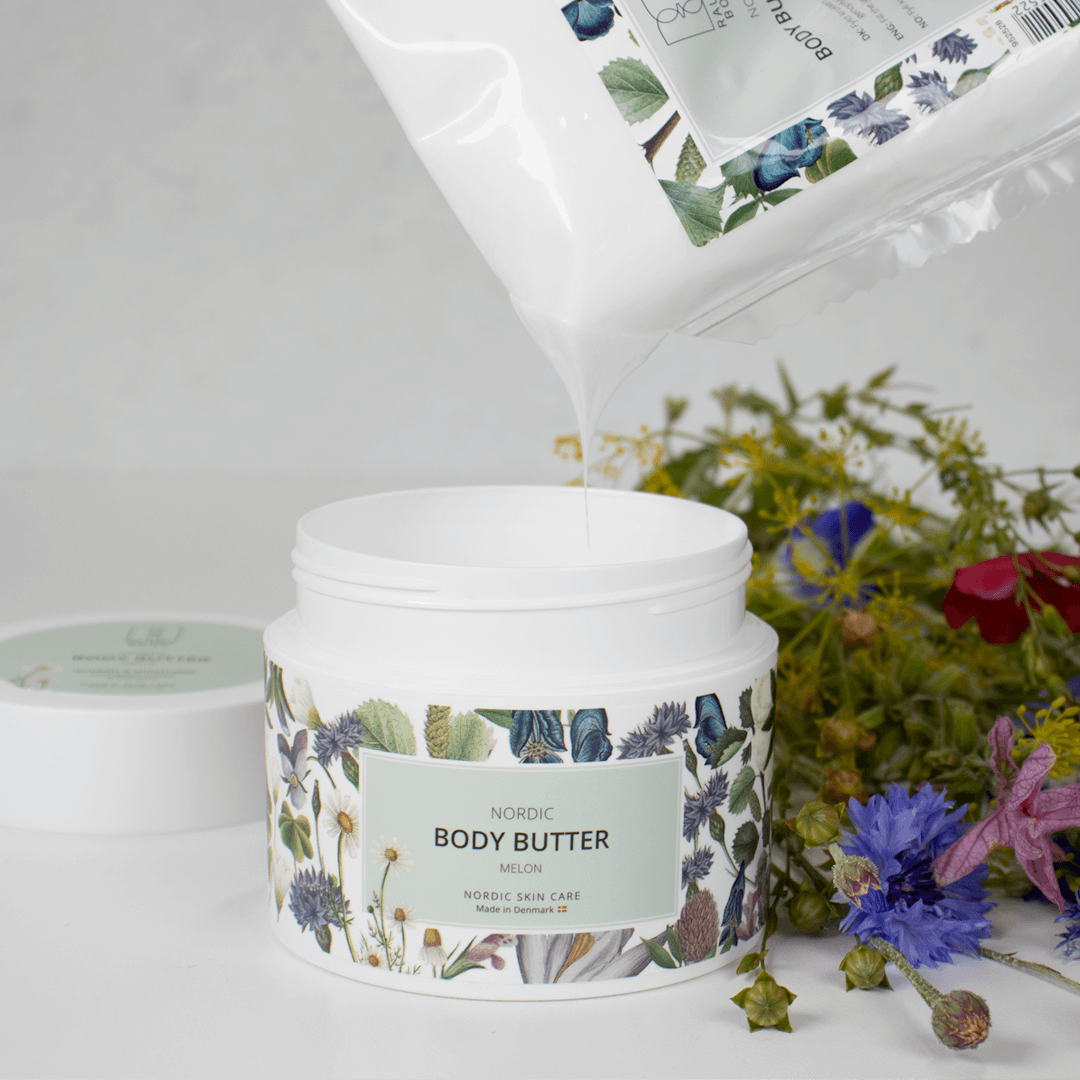Body Butter Melon 140 ml