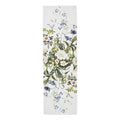 Blue Flower Garden Bordløber 145x45 cm