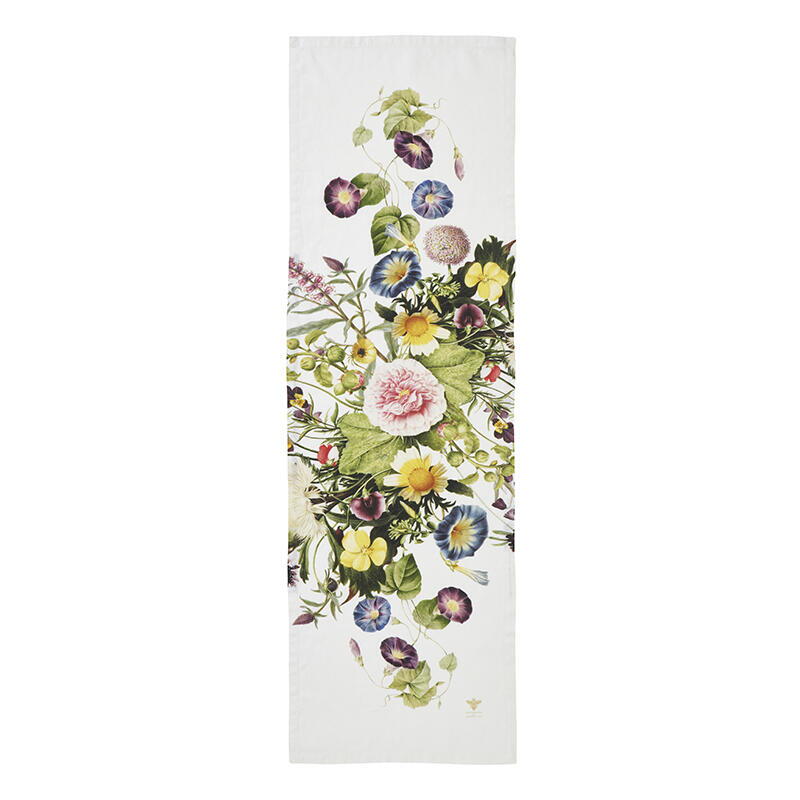 Flower Garden Bordløber 145x45 cm