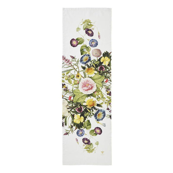 Flower Garden Bordløber 145x45 cm