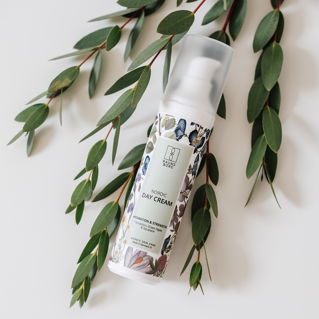 Dagcreme til normal hud: Day Cream Nordic