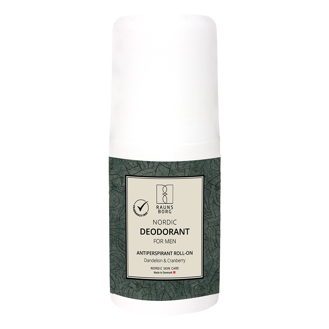 Deo Roll-on MAN Fragrance Free