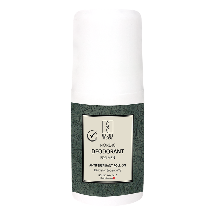 Deo Roll-on MAN Fragrance Free