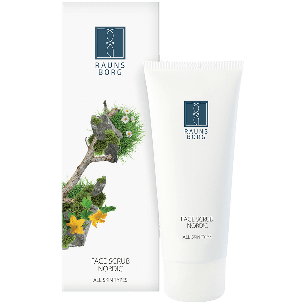 Face Scrub (2. sortering)