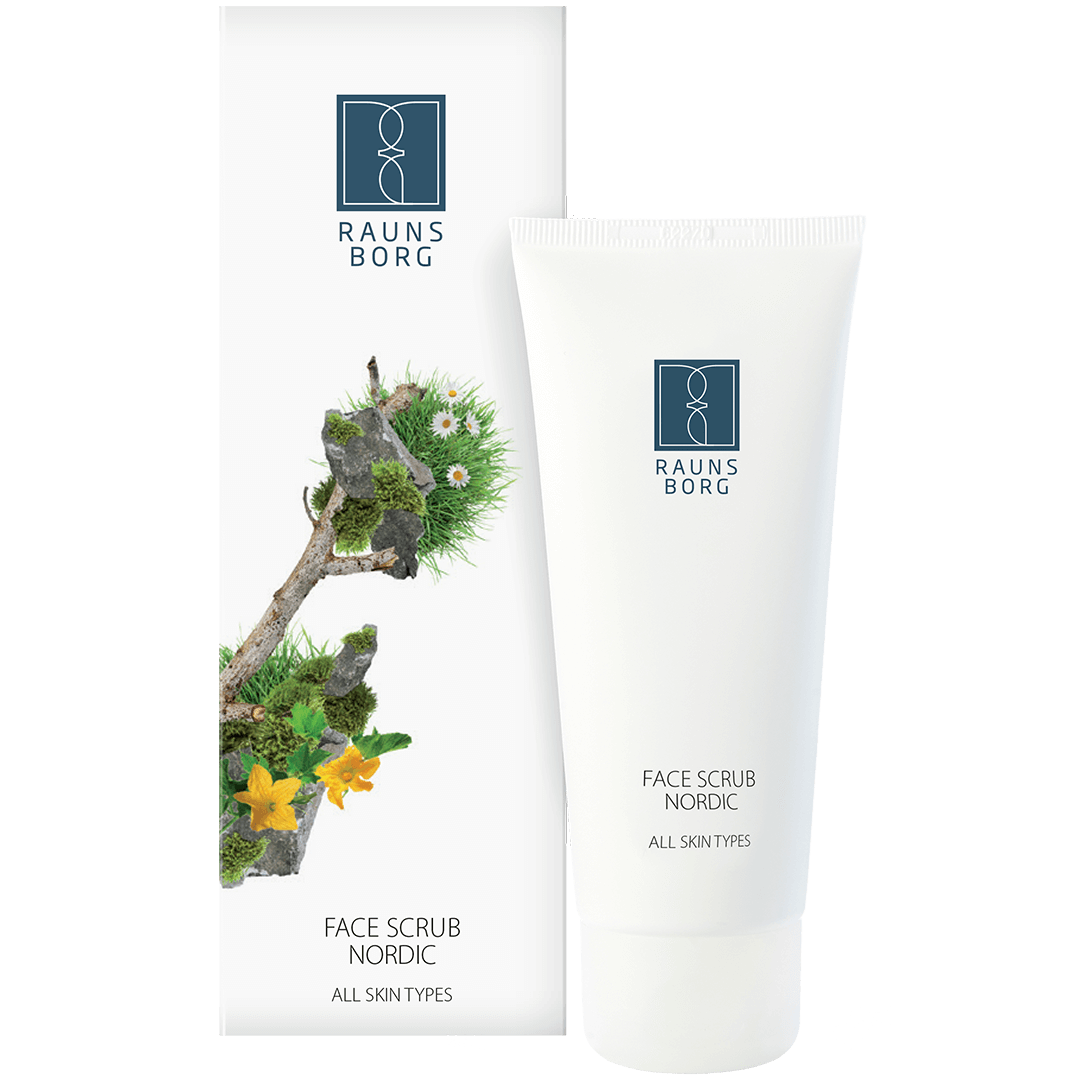 Face Scrub (2. sortering)