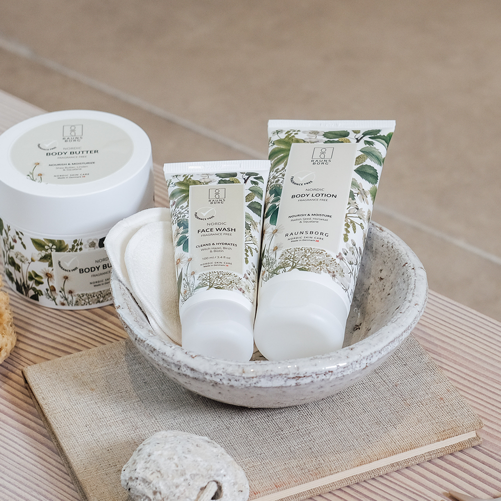 Face Wash Fragrance Free