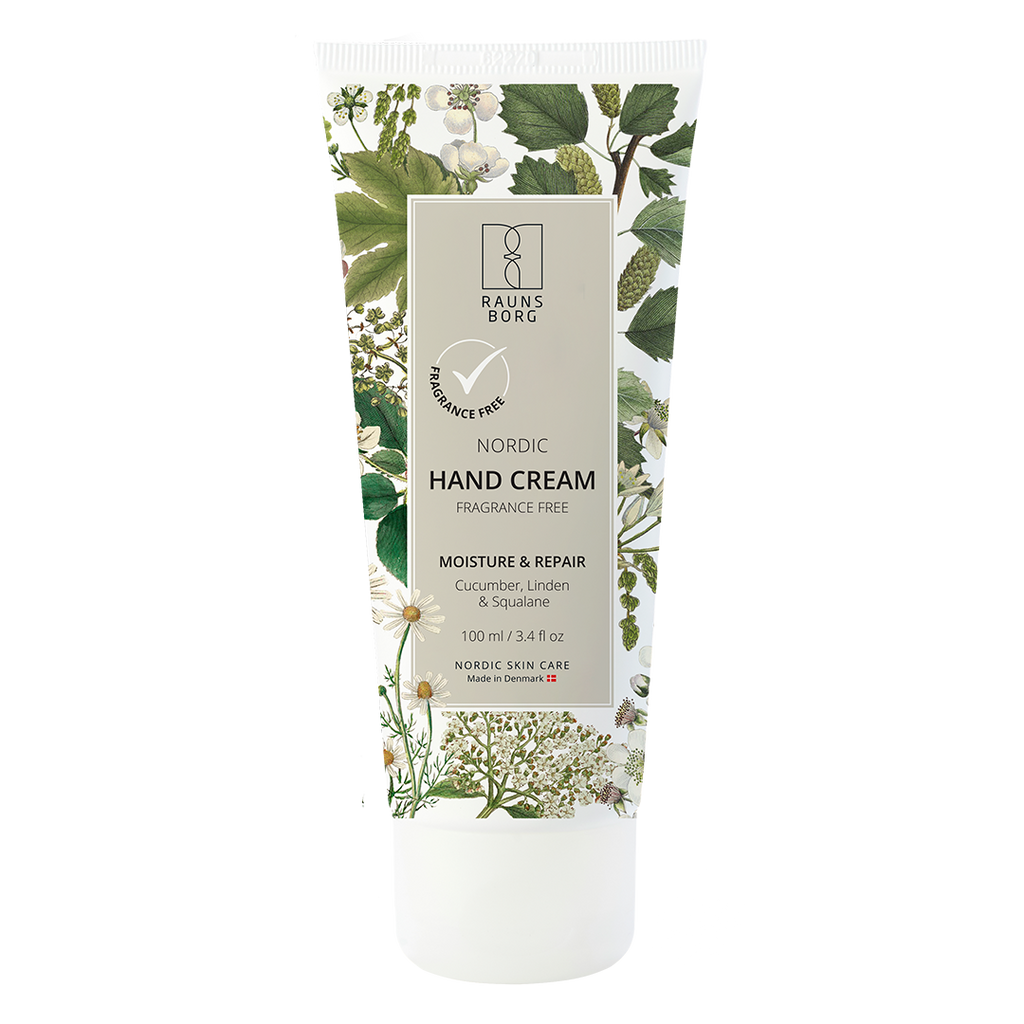 Hand Cream Fragrance Free