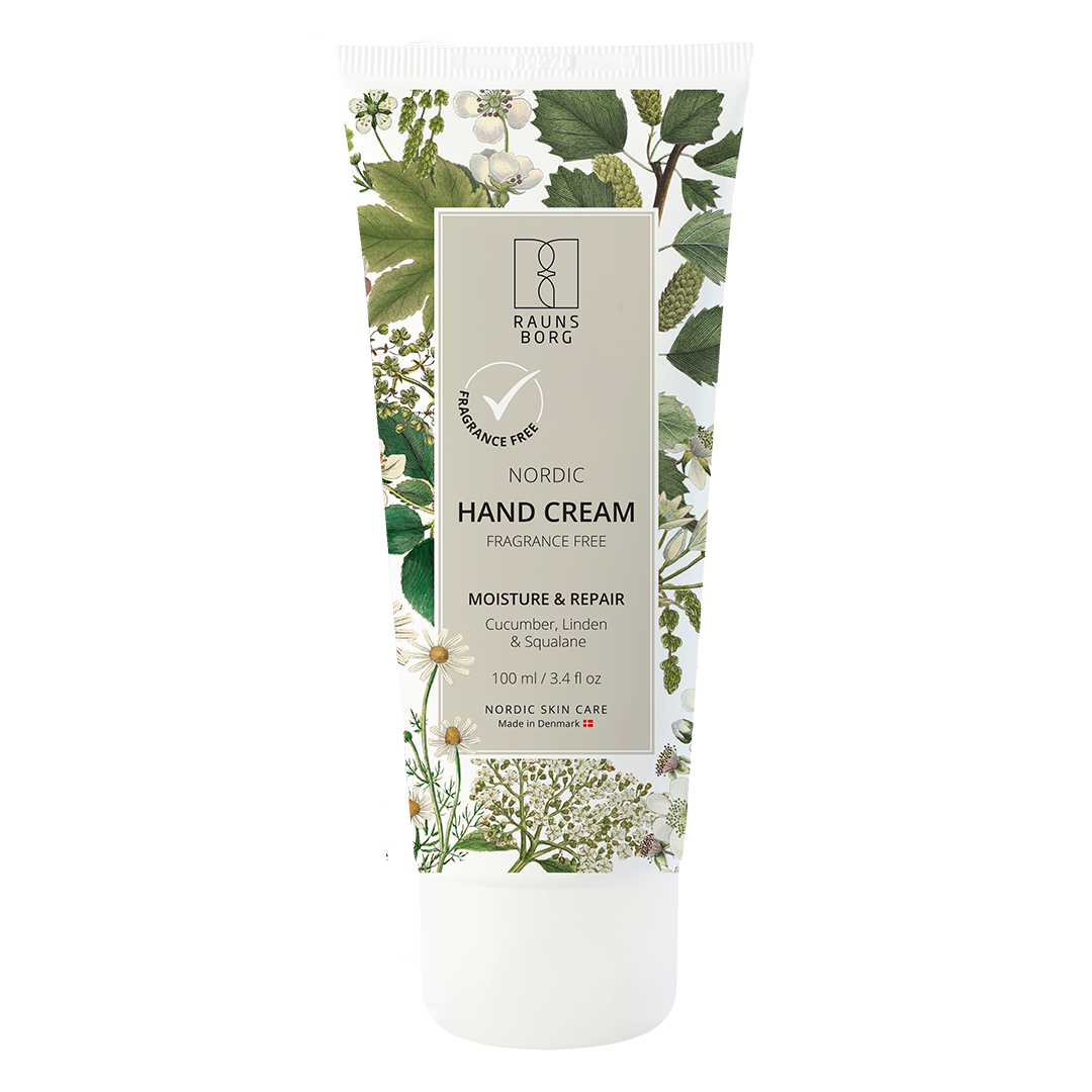 Hand Cream Fragrance Free