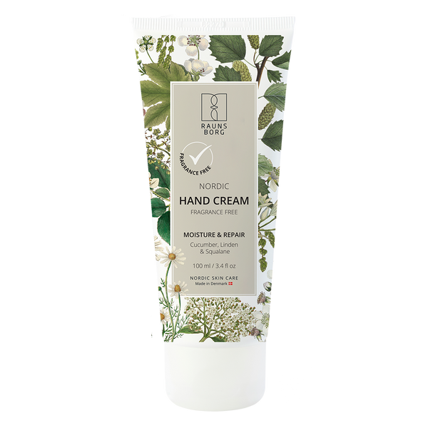 Hand Cream Fragrance Free