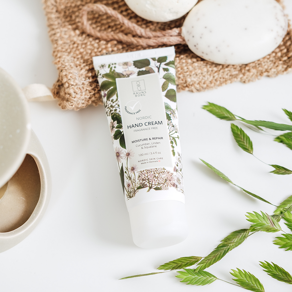 Hand Cream Fragrance Free