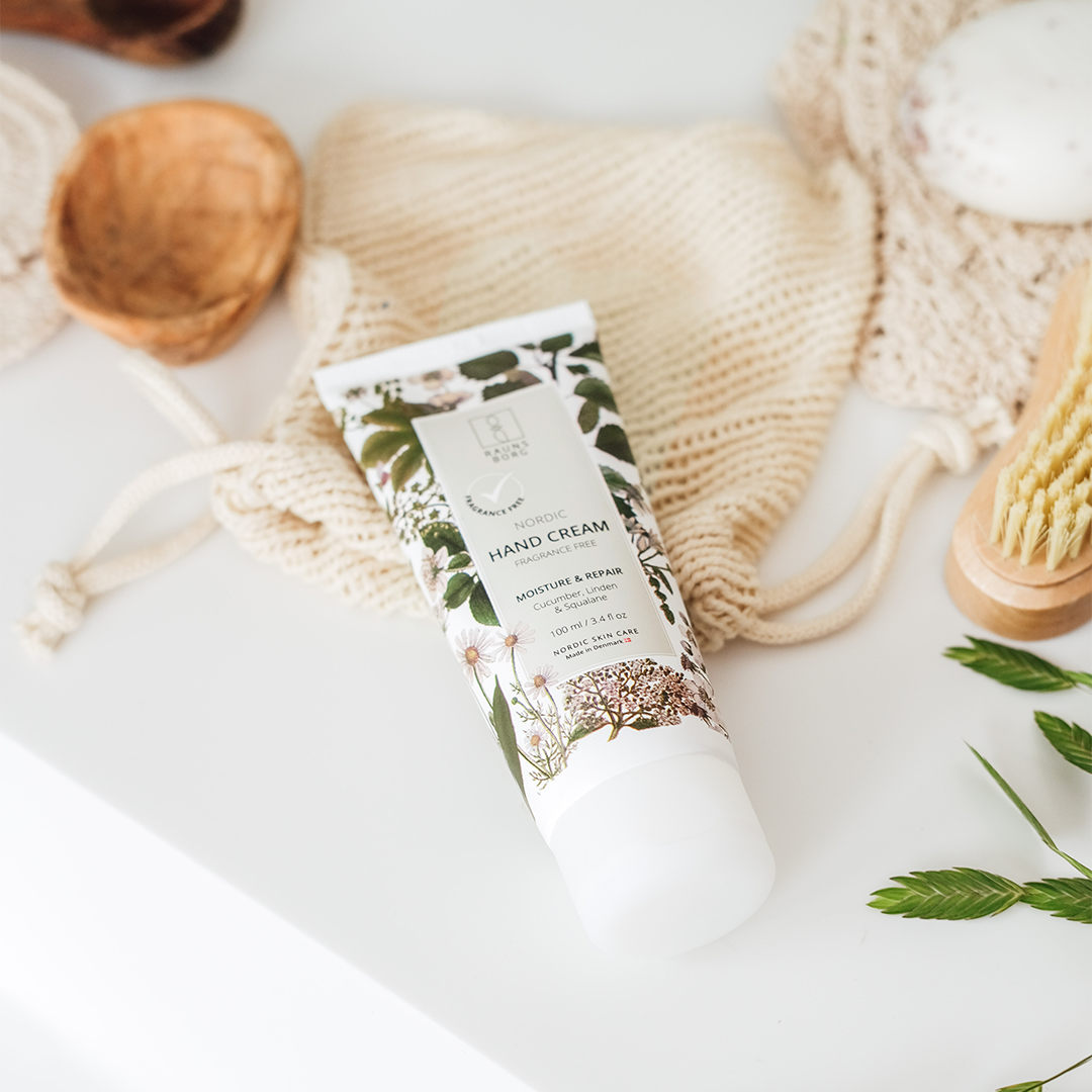 Hand Cream Fragrance Free