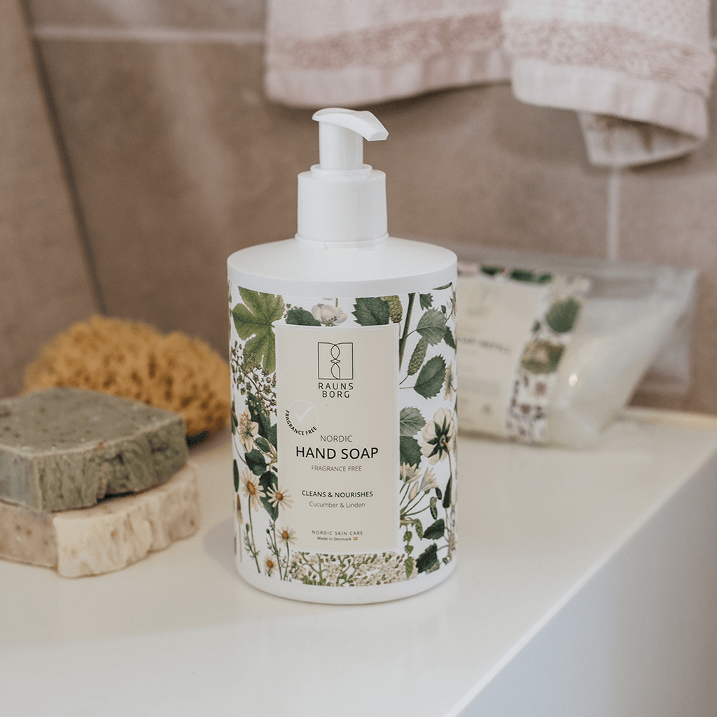 Hand Soap Fragrance Free