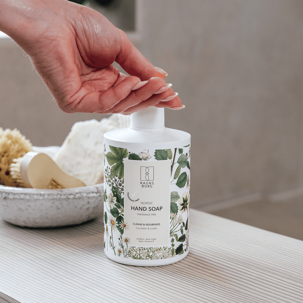 Hand Soap Fragrance Free