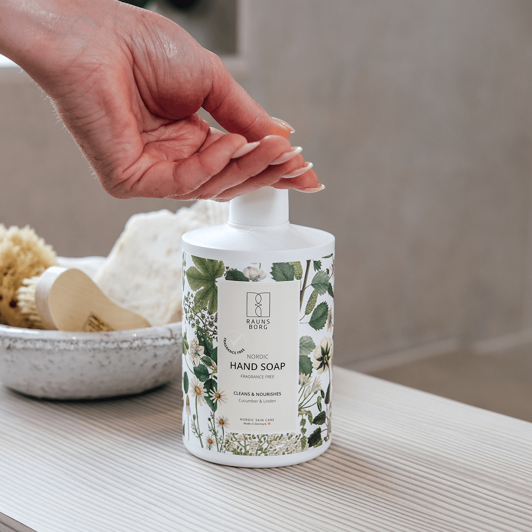 Hand Soap Fragrance Free