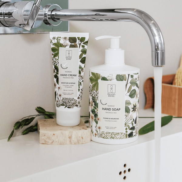 Hand Soap Fragrance Free