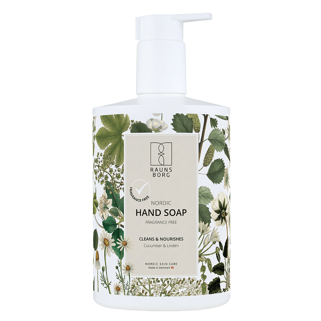 Hand Soap Fragrance Free