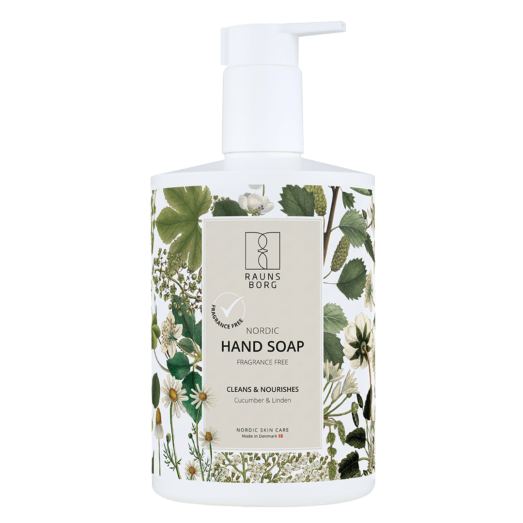 Hand Soap Fragrance Free