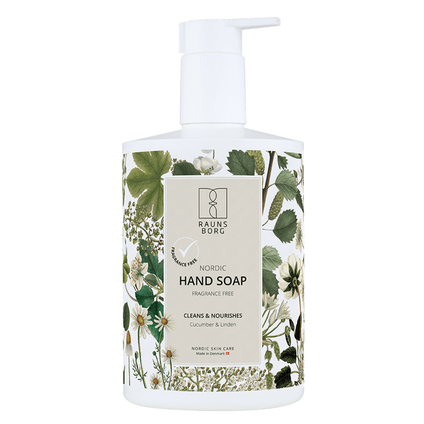Hand Soap Fragrance Free